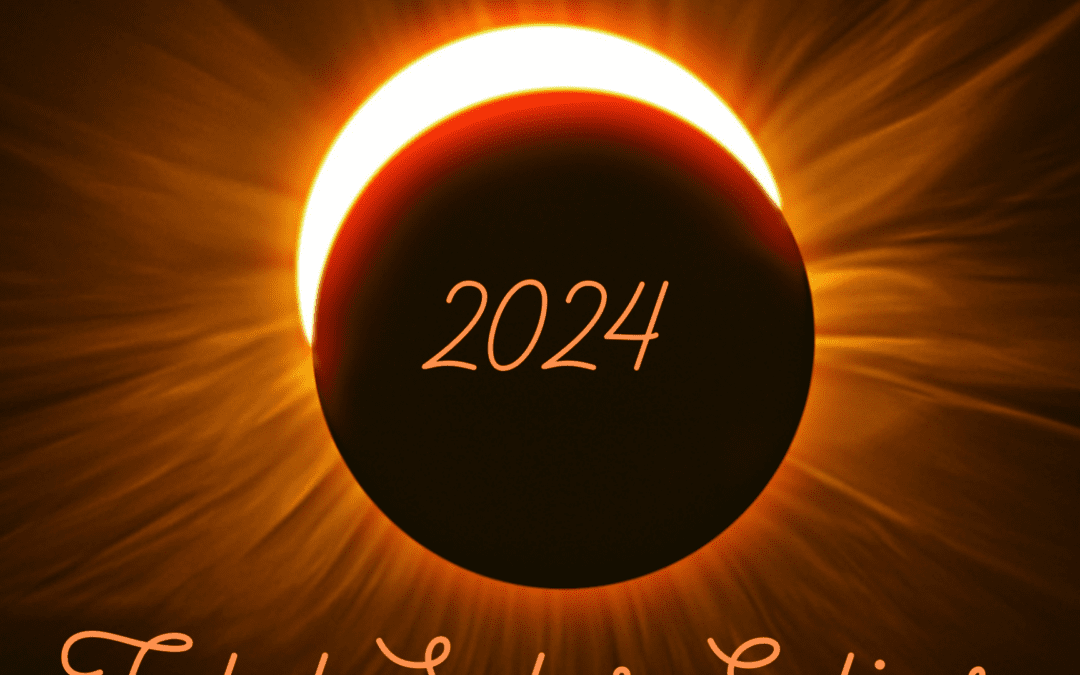 Preparing for the Solar Eclipse of 2024 in Hochatown, Oklahoma