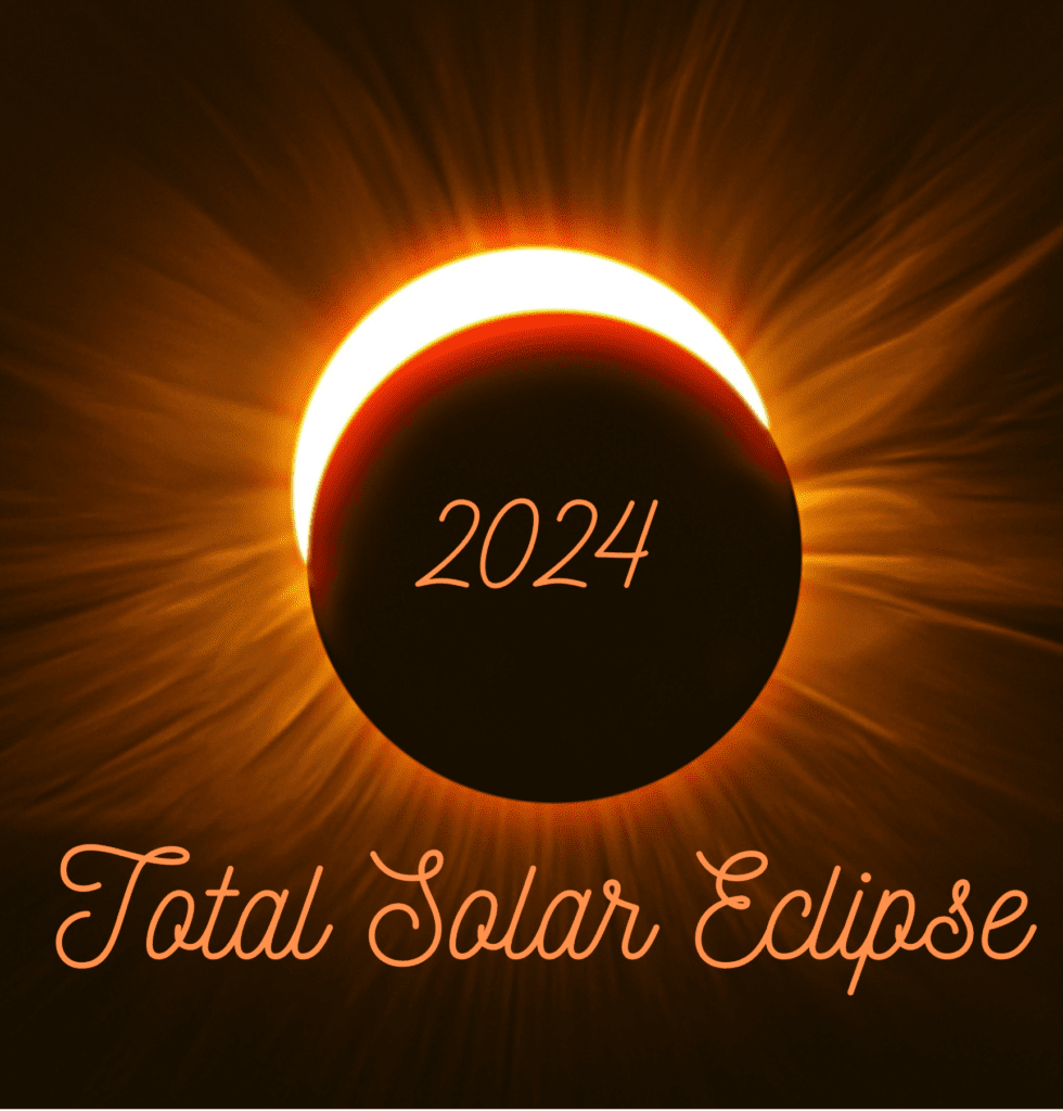 Preparing for the Solar Eclipse of 2024 in Hochatown, Oklahoma Bear